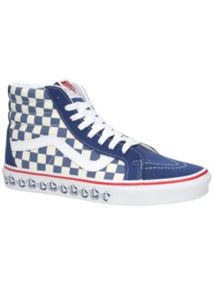 vans sk8 hi dammier vans sk8 hi dammier